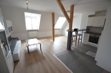 Wohnung zur Miete 800 € 2 Zimmer 60 m² 3. Geschoss frei ab sofort Färberstraße 43 Altstadt / St. Lorenz Nürnberg 90402