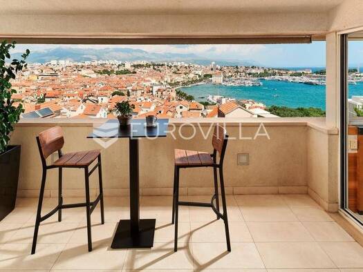 Wohnung zur Miete 1.600 € 3 Zimmer 110 m² 2. Geschoss Marjan Split 21000