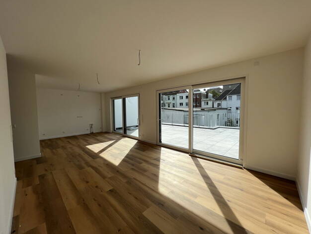 Penthouse zur Miete 1.350 € 2 Zimmer 87 m² 2. Geschoss Gartlage 92 Osnabrück 49074