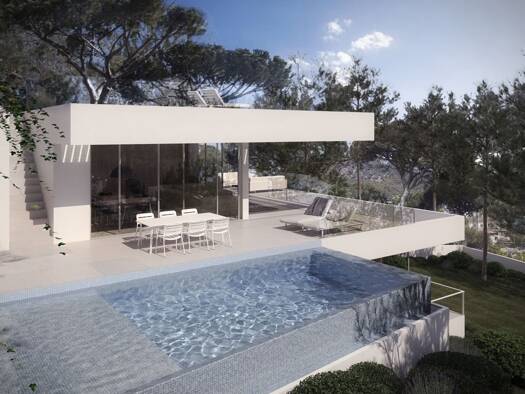 Grundstück zum Kauf 1.600.000 € 1.200 m² Grundstück Andratx 07150