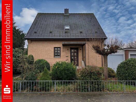 Einfamilienhaus zum Kauf 269.000 € 4 Zimmer 102 m² 657 m² Grundstück Lüstringen Osnabrück 49086