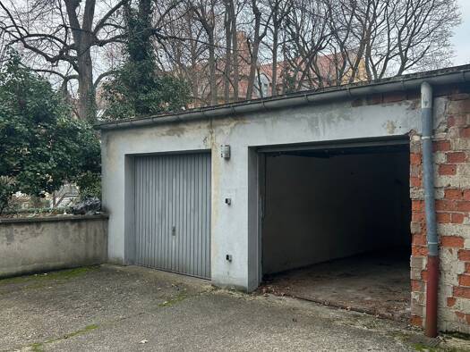 Garage zur Miete provisionsfrei 100 € Vestnertorgraben 15 Gärten h d Veste Nürnberg 90408