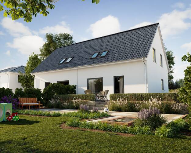 Einfamilienhaus zum Kauf provisionsfrei 284.920 € 4 Zimmer 104 m² 445 m² Grundstück Kocherscheid Windeck 51570