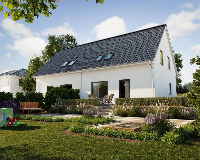 Einfamilienhaus zum Kauf provisionsfrei 284.920 € 4 Zimmer 104 m² 445 m² Grundstück Kocherscheid Windeck 51570