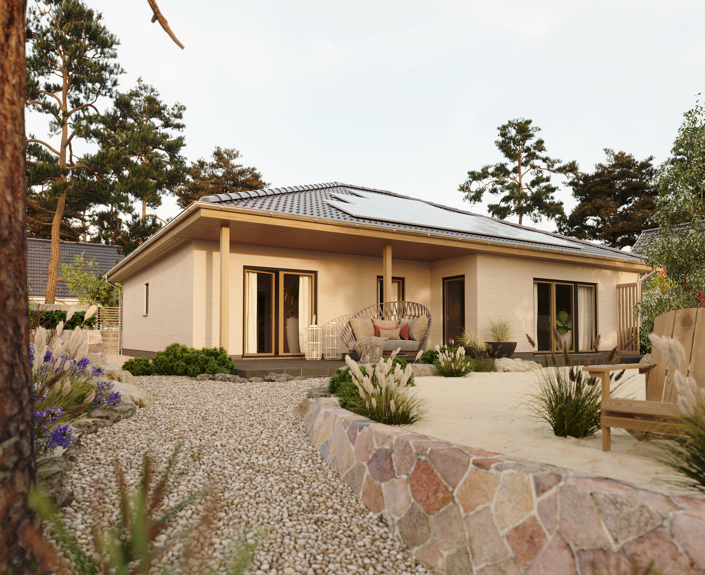 Immobilie in Dassow - Der Traumbungalow fürs ganze Leben! - Bild 0