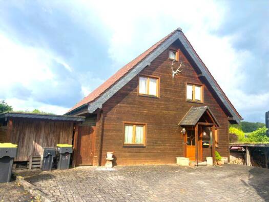 Einfamilienhaus zum Kauf 295.000 € 6 Zimmer 105 m² 624 m² Grundstück Eisborn Balve 58802