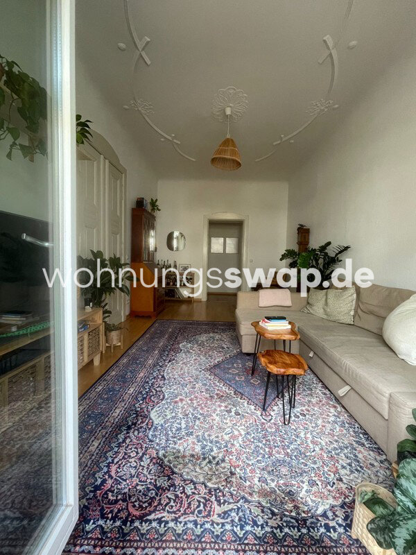 Apartment zur Miete 600 € 2 Zimmer 75 m²<br/>Wohnfläche 1.<br/>Geschoss Prenzlauer Berg 10409