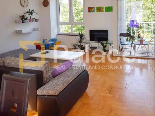 Wohnung zur Miete 1.200 € 2 Zimmer 84 m² 2. Geschoss Pobri