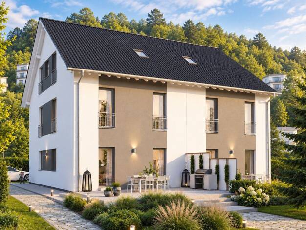 Einfamilienhaus zum Kauf 397.000 € 7 Zimmer 210 m² 265 m² Grundstück Oberbeuern Baden-Baden 76534