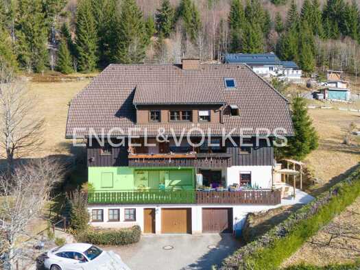 Wohnung zum Kauf 198.000 € 3 Zimmer 77 m² 1. Geschoss frei ab sofort Menzenschwand St. Blasien 79837