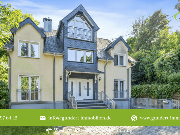 Haus zum Kauf 399.000 € 7 Zimmer 204 m² 482 m² Grundstück Hadamar 65589