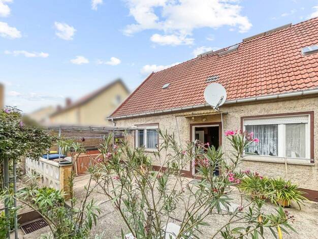 Einfamilienhaus zum Kauf provisionsfrei 79.000 € 4 Zimmer 110 m² 361 m² Grundstück Mühlberg 04931