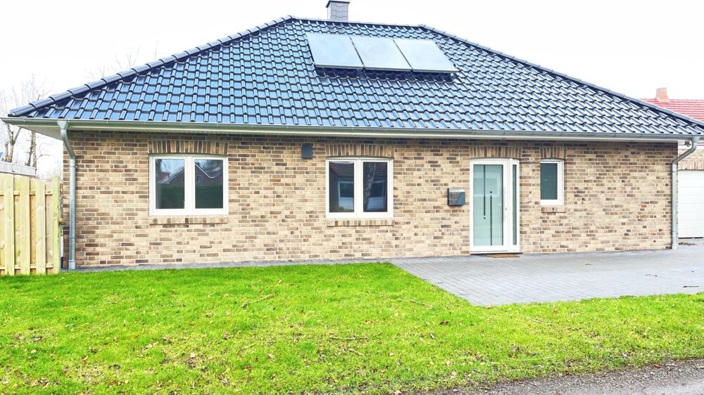 Bungalow zum Kauf 419.000 € 4 Zimmer 112 m²<br/>Wohnfläche 471 m²<br/>Grundstück Westrhauderfehn Rhauderfehn 26817