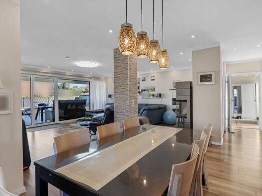 Bungalow zum Kauf 529.000 € 4 Zimmer 116,3 m² 485 m² Grundstück Bad Lippspringe 33175