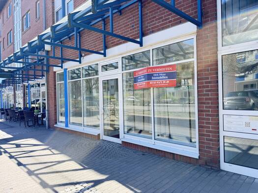 Praxis zur Miete 864 € 1 Zimmer Binz Binz 18609