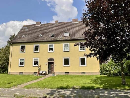 Wohnung zur Miete 369 € 2 Zimmer 50,2 m² 2. Geschoss Dirschauer Straße 40 Fedderwardergroden Wilhelmshaven 26388