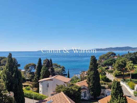 Wohnung zum Kauf 1.575.000 € 5 Zimmer 160 m² 3. Geschoss Le Dramont-Agay-Anthéor-Le Trayas Saint-Raphaël 83700