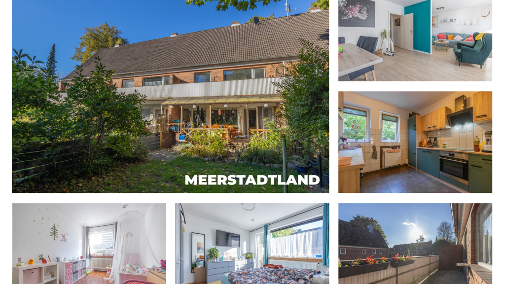 Reihenmittelhaus zum Kauf 185.000 € 5 Zimmer 120 m² 229 m² Grundstück Rendsburg 24768