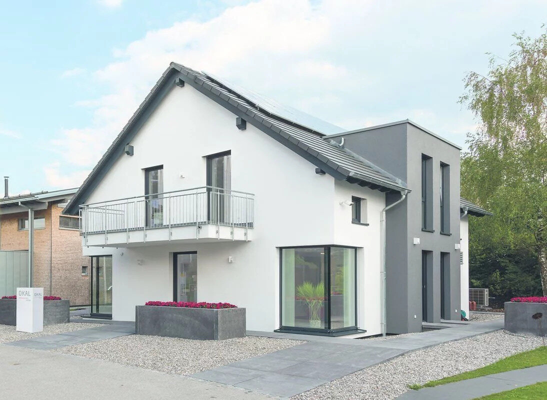 Haus zum Kauf provisionsfrei 382.945 € 146 m²<br/>Wohnfläche 1.050 m²<br/>Grundstück Boos 56729