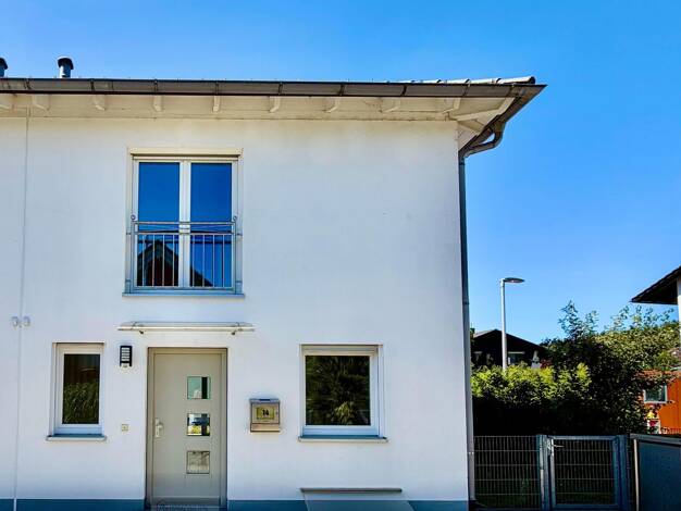 Doppelhaushälfte zum Kauf provisionsfrei 835.000 € 3 Zimmer 102 m² 307 m² Grundstück Amselweg 14 Eichenau 82223