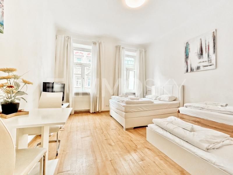 Wohnung zum Kauf 119.000 € 1 Zimmer 27 m²<br/>Wohnfläche 2.<br/>Geschoss Wien 1100