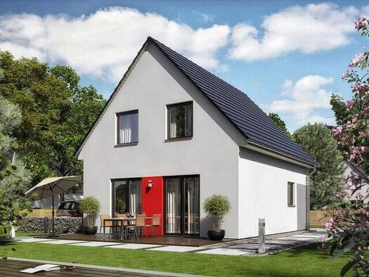Haus zum Kauf provisionsfrei 364.250 € 3 Zimmer 100 m² 735 m² Grundstück Trittenheim 54349