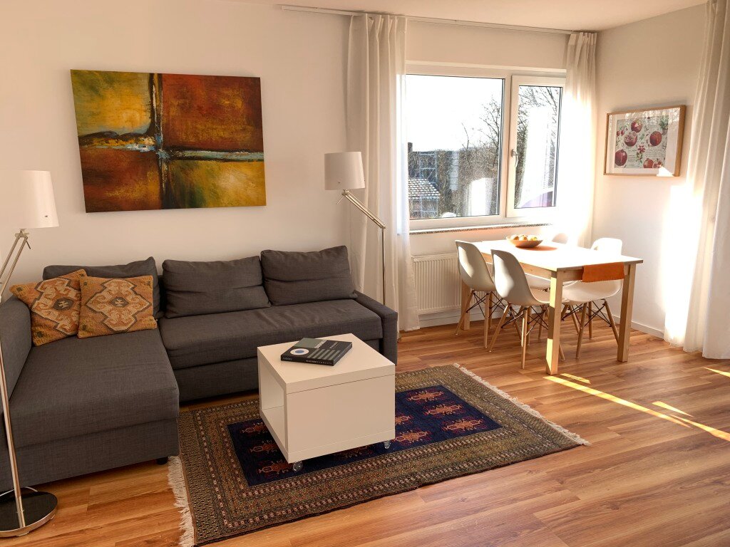 Wohnung zur Miete Wohnen auf Zeit 1.290 € 2 Zimmer 65 m²<br/>Wohnfläche 01.05.2025<br/>Verfügbarkeit Bechlenberg Leichlingen Leichlingen (Rheinland) 42799