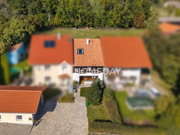 Reihenmittelhaus zum Kauf 313.000 € 5 Zimmer 150 m² 255 m² Grundstück Wessobrunn Wessobrunn 82405