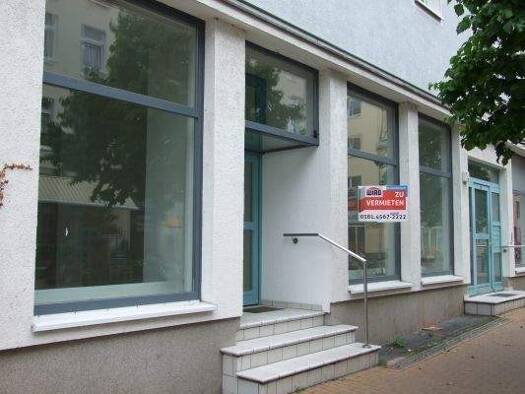 Bürogebäude zur Miete provisionsfrei 700 € 75,4 m² Bürofläche Barnstorfer Weg 17 Kröpeliner Tor-Vorstadt Rostock 18057