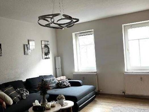 Wohnung zur Miete 520 € 3 Zimmer 61 m² 1. Geschoss Lassallestraße 5 Johannesvorstadt Erfurt 99086