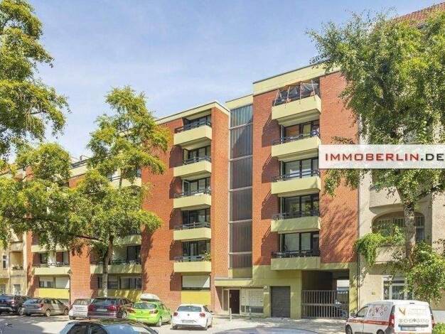 Wohnung zum Kauf 179.000 € 27 m² frei ab sofort Charlottenburg Berlin 10587