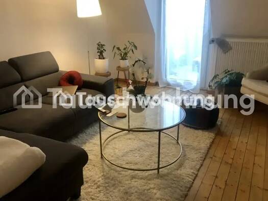 Wohnung zur Miete Tauschwohnung 710 € 2 Zimmer 56 m² 3. Geschoss Mauritz Ost 48155