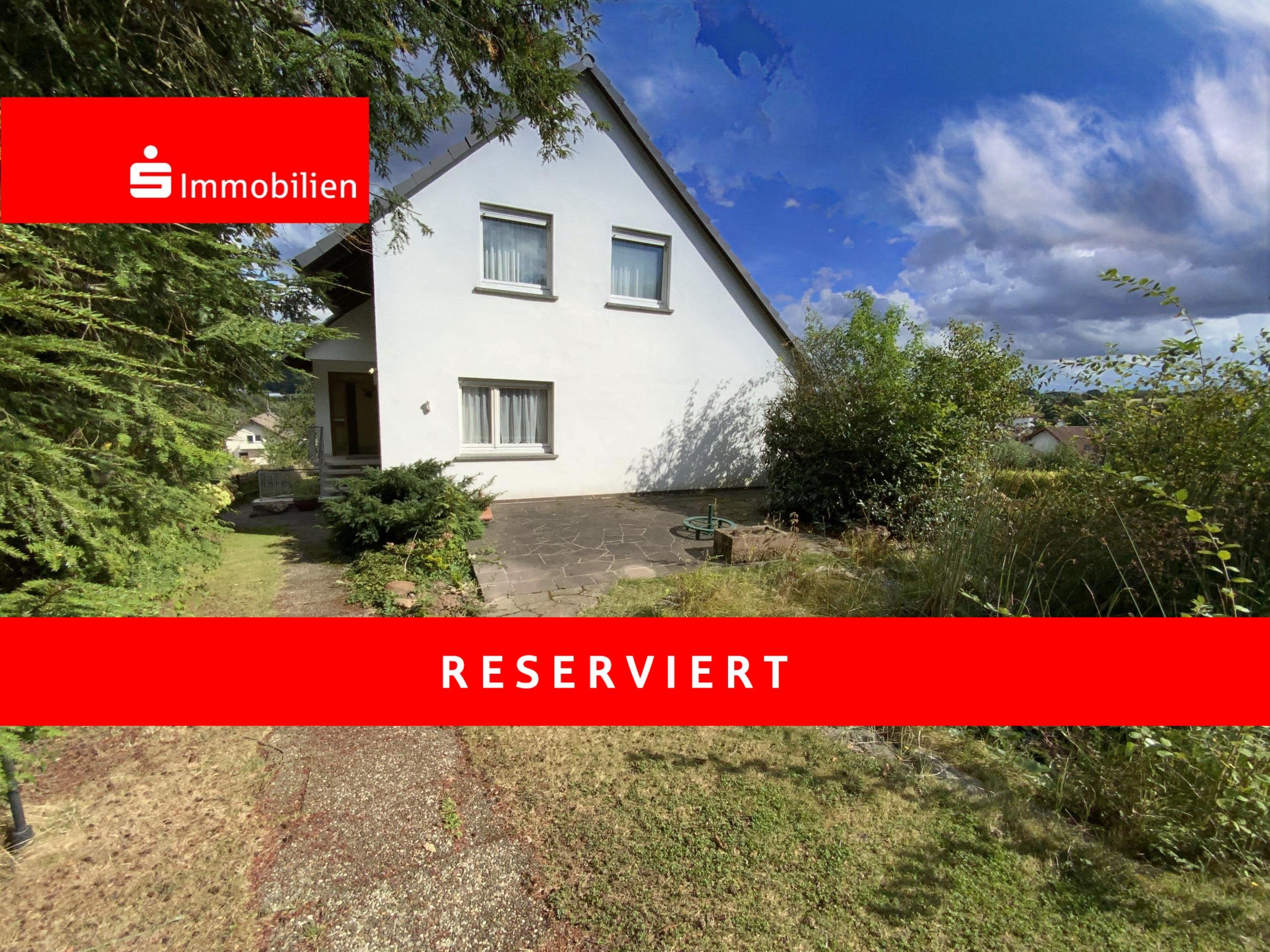 Einfamilienhaus zum Kauf 299.000 € 7 Zimmer 208 m²<br/>Wohnfläche 1.238 m²<br/>Grundstück Wetter Wetter 35083