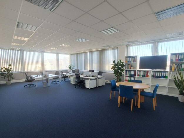 Bürofläche zur Miete 2.088 € 76,1 m² Bürofläche Brunhamstraße 21 Aubing-Lochhausen-Langwied München 81249