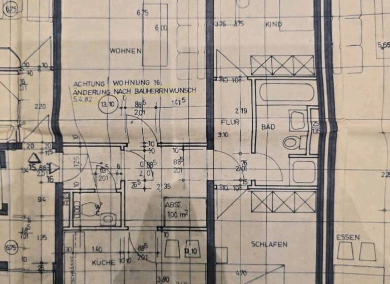Wohnung zum Kauf provisionsfrei 200.000 € 3 Zimmer 87 m²<br/>Wohnfläche 2/4<br/>Geschoss Essenberger Straße 2 e Moers-Mitte Moers 47441