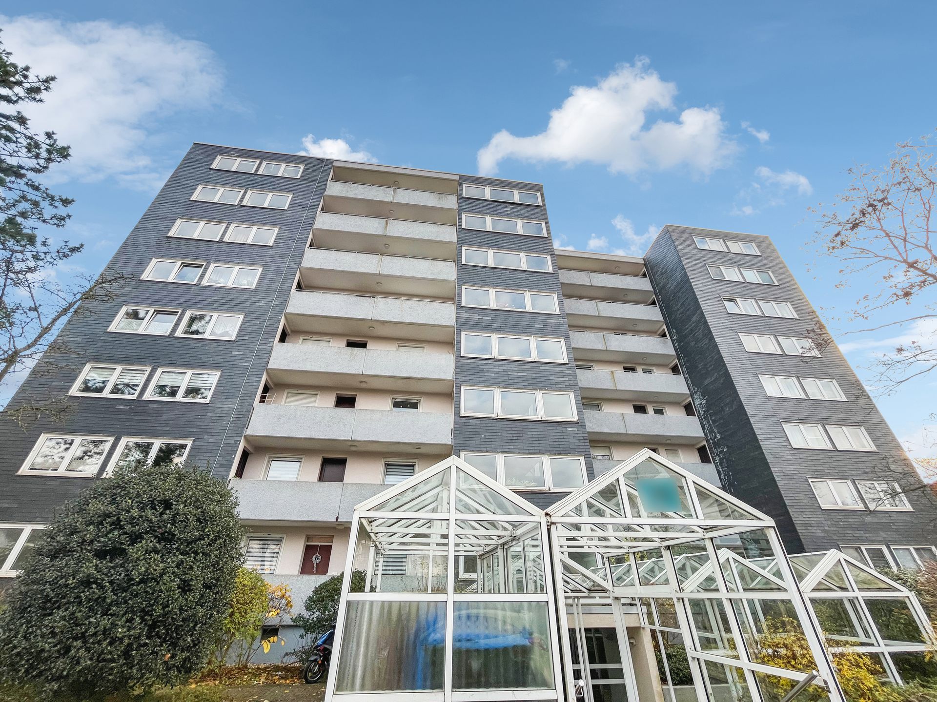 Wohnung zum Kauf 139.000 € 3 Zimmer 70,5 m²<br/>Wohnfläche 6.<br/>Geschoss Zentrum Ratingen 40878