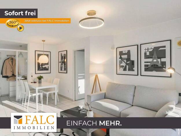 Wohnung zum Kauf 299.000 € 2 Zimmer 57 m² Neuehrenfeld Köln 50823