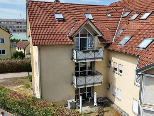 Wohnung zum Kauf 225.000 € 2,5 Zimmer 75 m² 1. Geschoss Bad Saulgau Bad Saulgau 88348