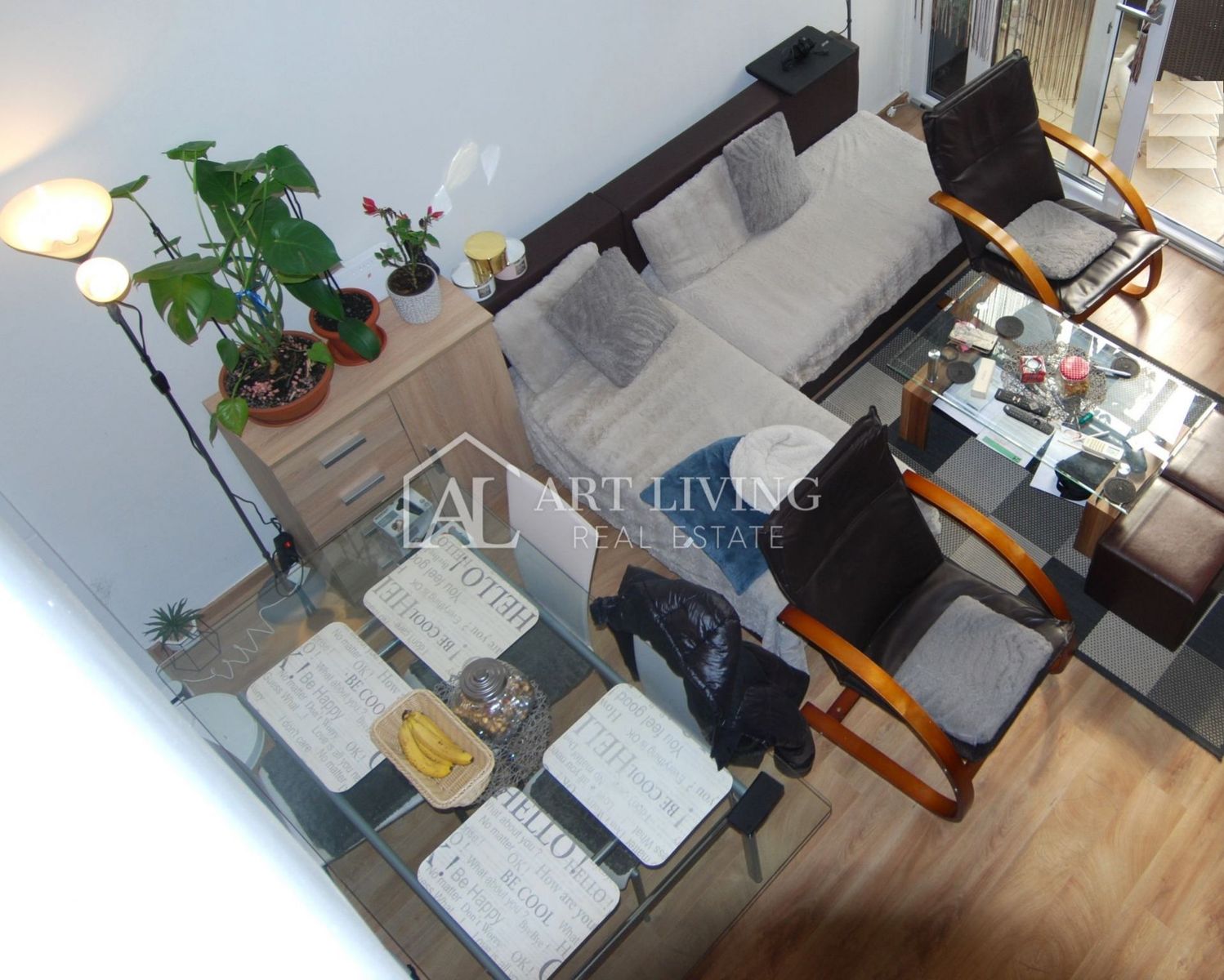 Wohnung zum Kauf 209.000 € 4 Zimmer 63 m²<br/>Wohnfläche 3.<br/>Geschoss Porec 52440