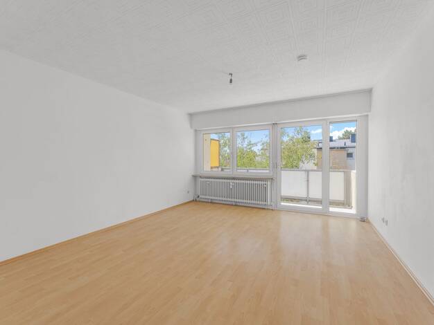 Wohnung zum Kauf 299.000 € 2 Zimmer 58,3 m² 4. Geschoss Hochbrück Garching bei München 85748