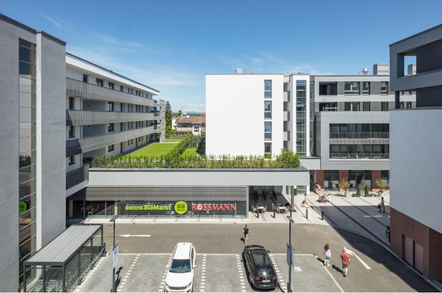 Wohnung zur Miete 1.600 € 3 Zimmer 98 m²<br/>Wohnfläche 2.<br/>Geschoss Hauptstraße 34 Sprendlingen Dreieich 63303