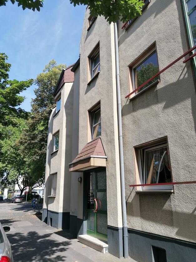 Wohnung zur Miete nur mit Wohnberechtigungsschein 402 € 3,5 Zimmer 75,4 m² 1. Geschoss Otto-Hue-Straße 17 Hüls - Süd Marl 45772