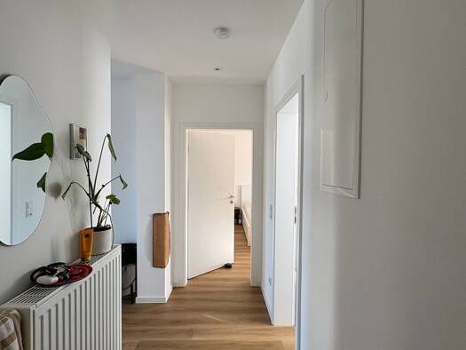 Terrassenwohnung zur Miete 1.150 € 3 Zimmer 65 m² frei ab 01.12.2026 Oststadt Mannheim 68161