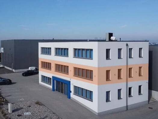 Bürofläche zur Miete 9,60 € 6 Zimmer Amstetten 3300