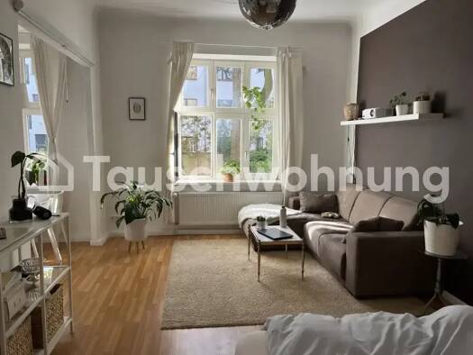 Wohnung zur Miete Tauschwohnung 600 € 1,5 Zimmer 45 m² Pankow Berlin 13187