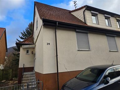 Doppelhaushälfte zum Kauf 185.000 € 5 Zimmer 90 m² 300 m² Grundstück frei ab sofort Scheuelbergstarße 39 Heubach Heubach 73540