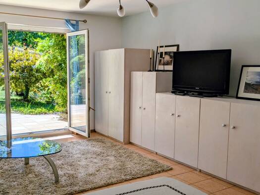 Terrassenwohnung zur Miete 670 € 1,5 Zimmer 53 m² frei ab sofort Hegenlohe Lichtenwald 73669