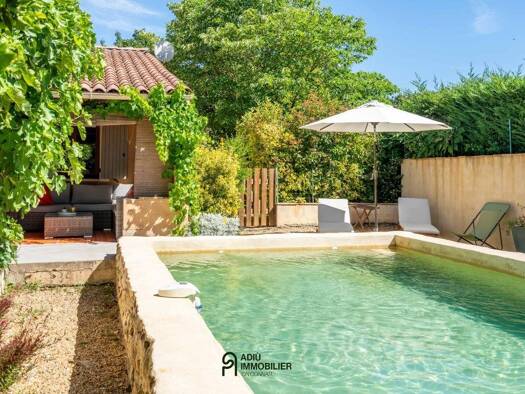 Haus zum Kauf 580.000 € 173 m² 1.200 m² Grundstück Centre Est Uzès 30700