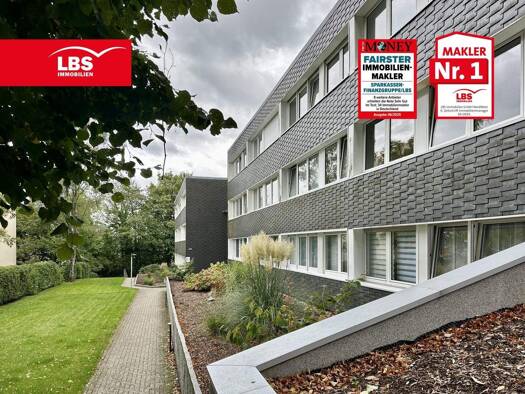 Wohnung zum Kauf 145.000 € 4 Zimmer 78 m² Wermelskirchen 42929