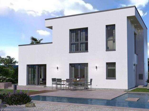 Einfamilienhaus zum Kauf 683.900 € 4 Zimmer 188,1 m² 625 m² Grundstück Naunhof 04683